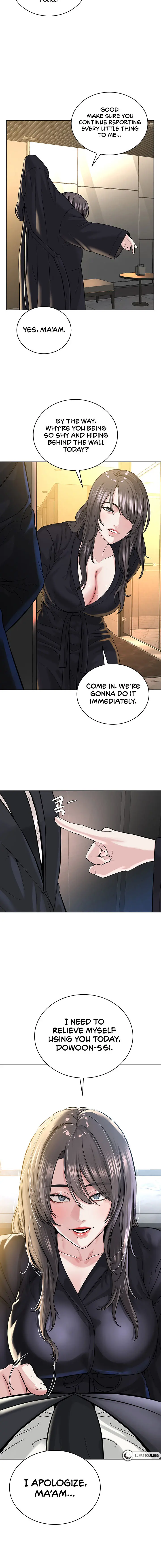 Im The Leader Of A Cult Chapter 39 - Page 10