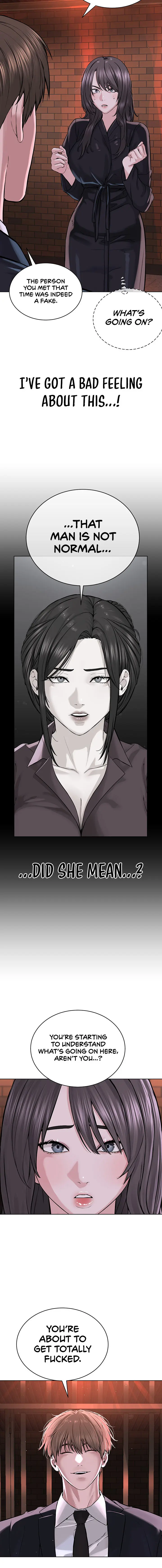 Im The Leader Of A Cult Chapter 39 - Page 14