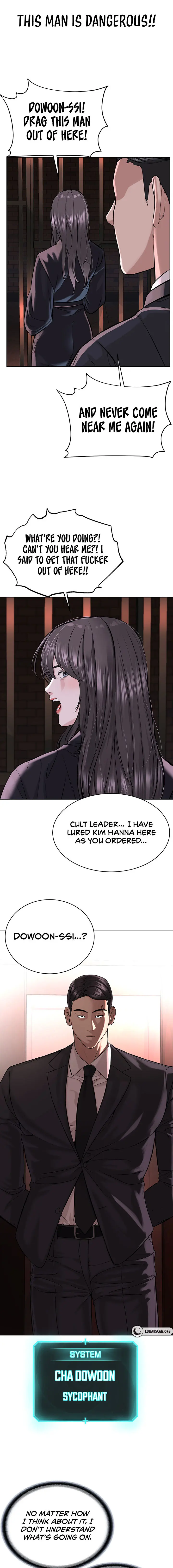 Im The Leader Of A Cult Chapter 39 - Page 15