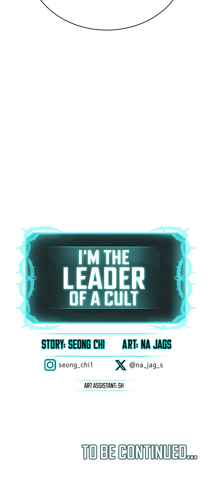 Im The Leader Of A Cult Chapter 39 - Page 18
