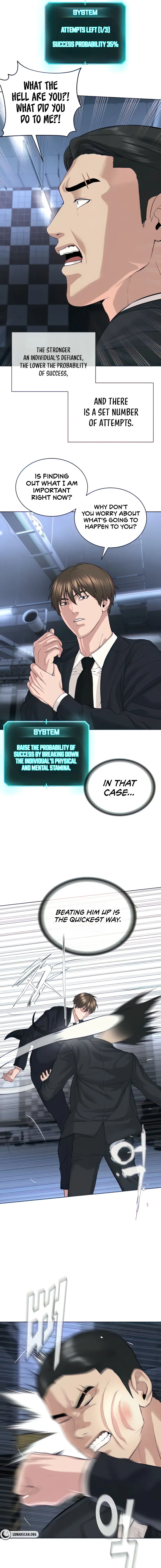 Im The Leader Of A Cult Chapter 39 - Page 3