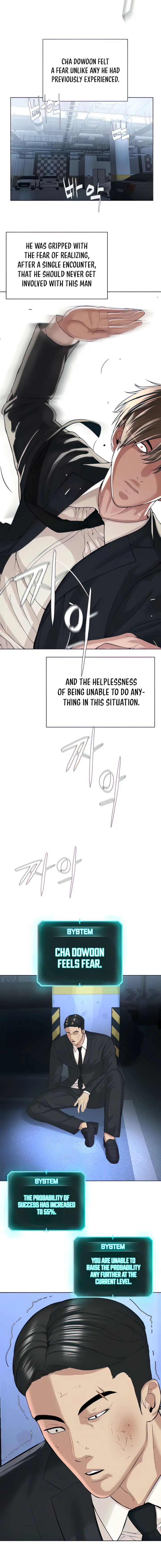 Im The Leader Of A Cult Chapter 39 - Page 4