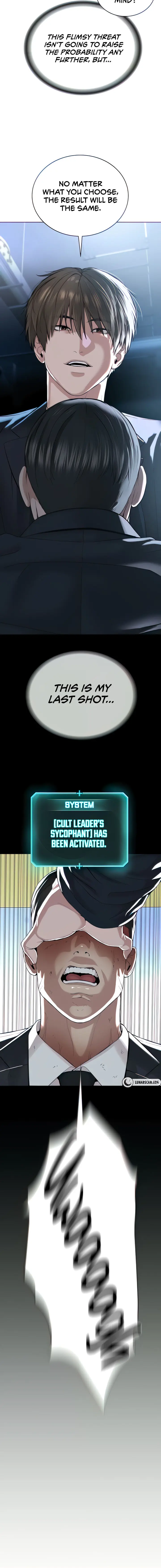Im The Leader Of A Cult Chapter 39 - Page 6