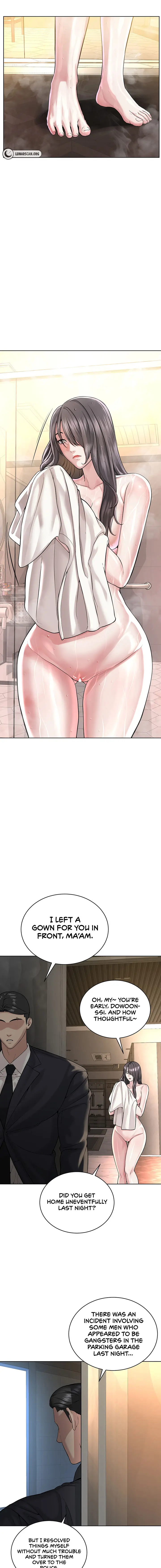 Im The Leader Of A Cult Chapter 39 - Page 9