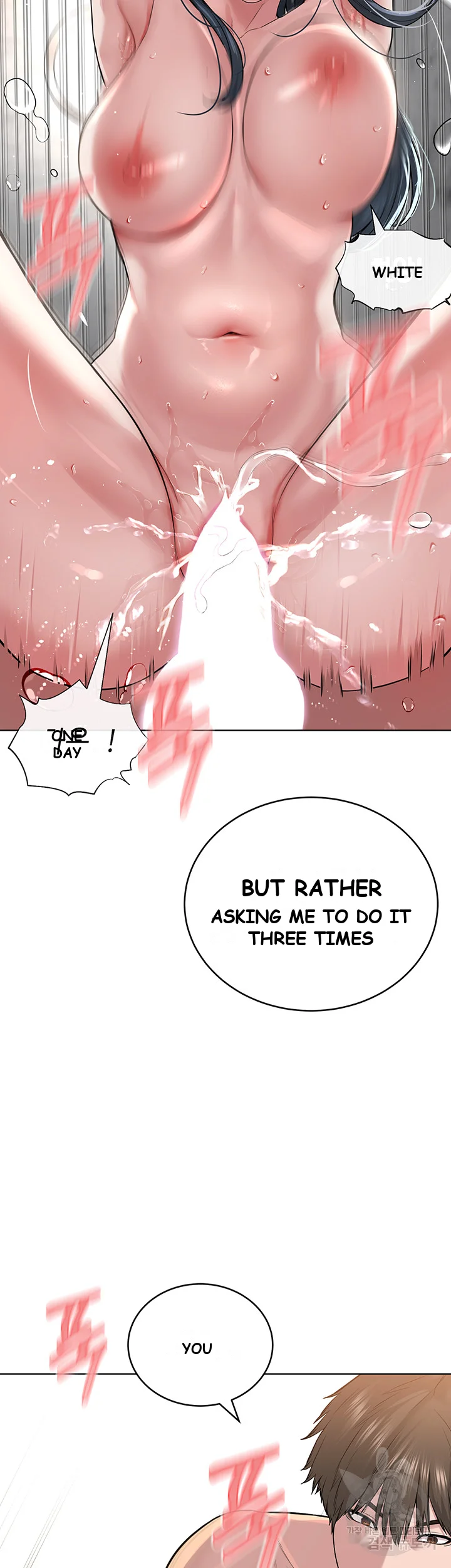 Im The Leader Of A Cult Chapter 4 - Page 35