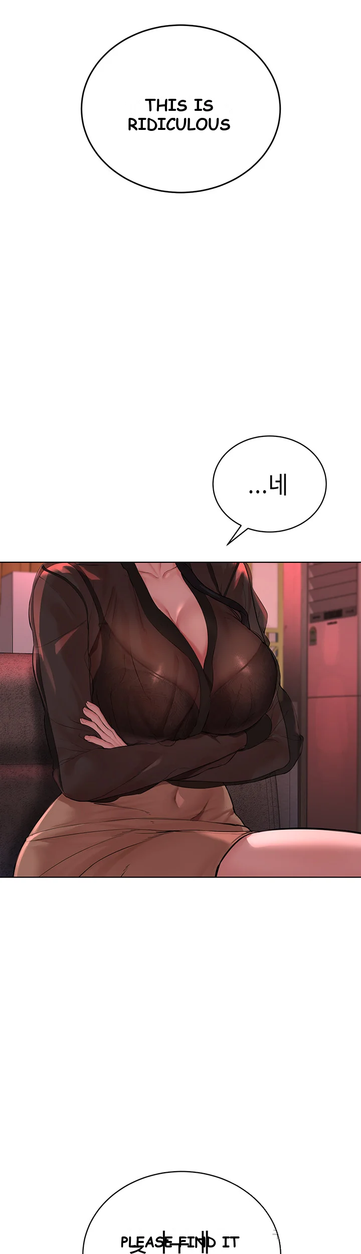 Im The Leader Of A Cult Chapter 4 - Page 82