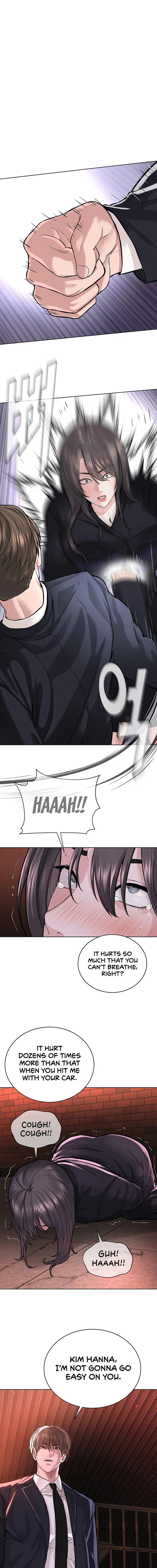 Im The Leader Of A Cult Chapter 40 - Page 1
