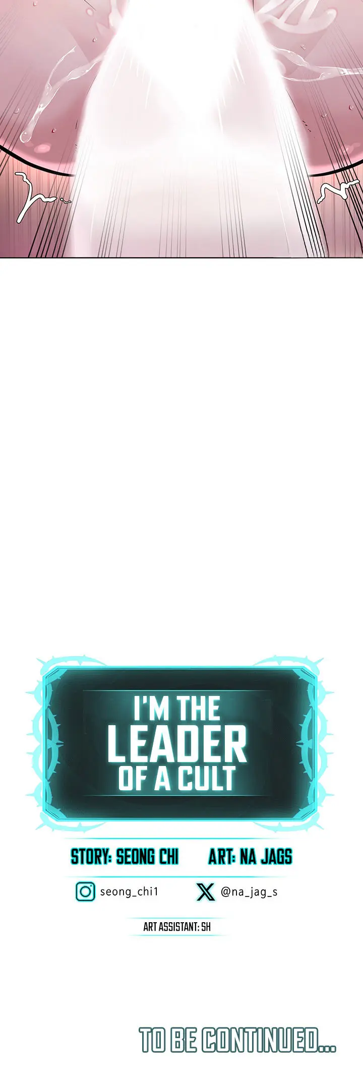 Im The Leader Of A Cult Chapter 40 - Page 18