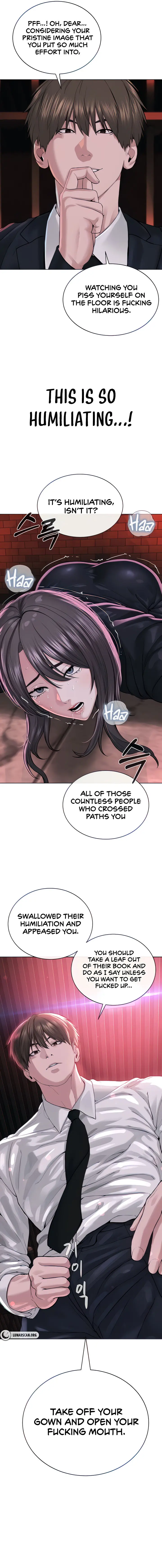 Im The Leader Of A Cult Chapter 40 - Page 3