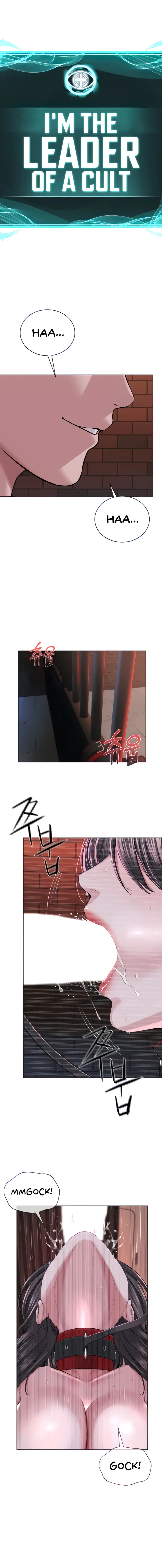 Im The Leader Of A Cult Chapter 40 - Page 4