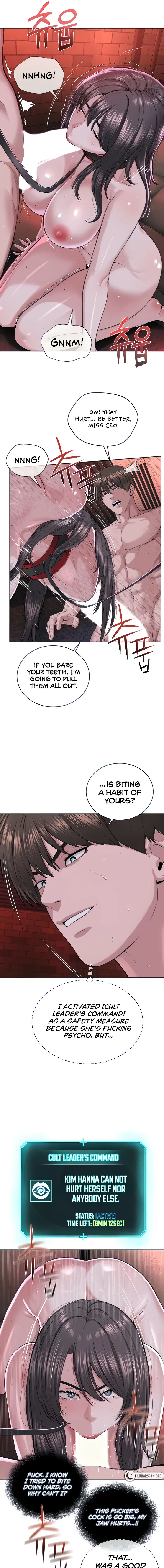 Im The Leader Of A Cult Chapter 40 - Page 5