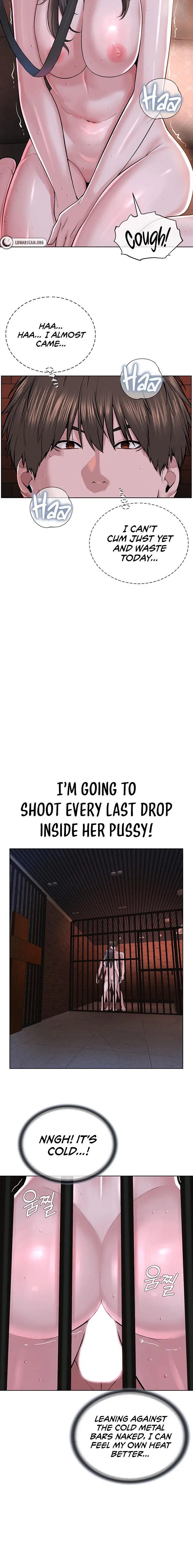 Im The Leader Of A Cult Chapter 40 - Page 8