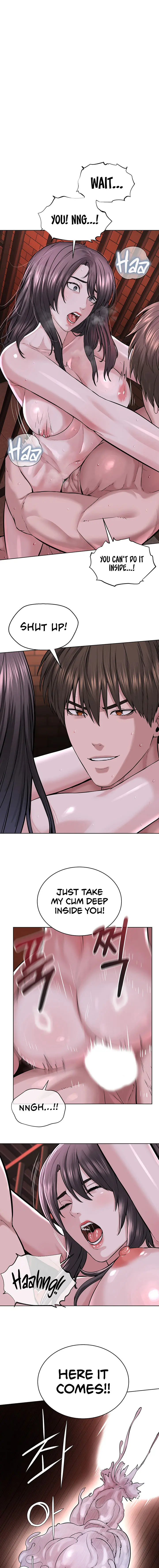 Im The Leader Of A Cult Chapter 41 - Page 1
