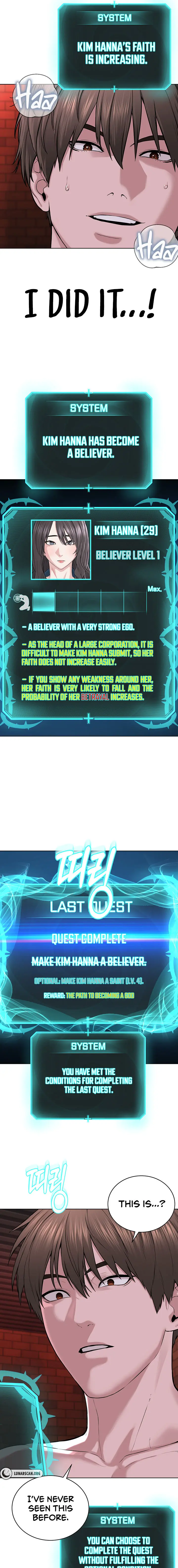 Im The Leader Of A Cult Chapter 41 - Page 11