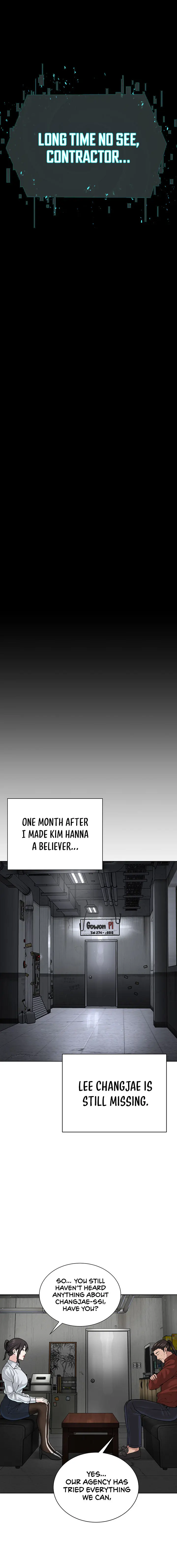 Im The Leader Of A Cult Chapter 41 - Page 14