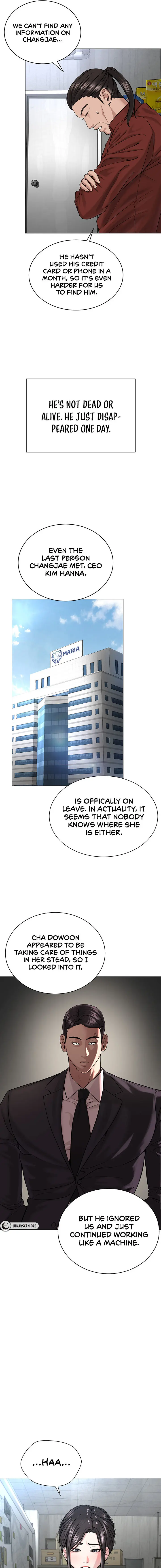 Im The Leader Of A Cult Chapter 41 - Page 15