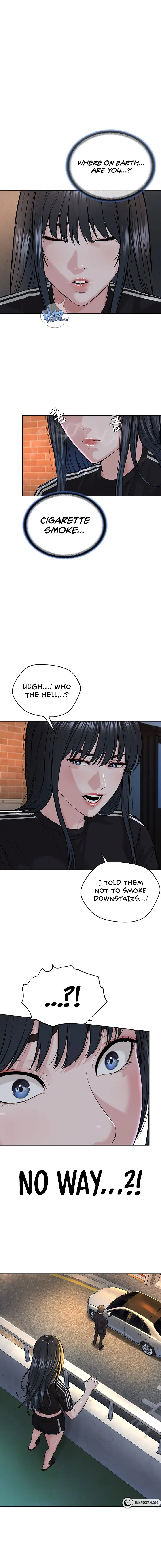 Im The Leader Of A Cult Chapter 41 - Page 17
