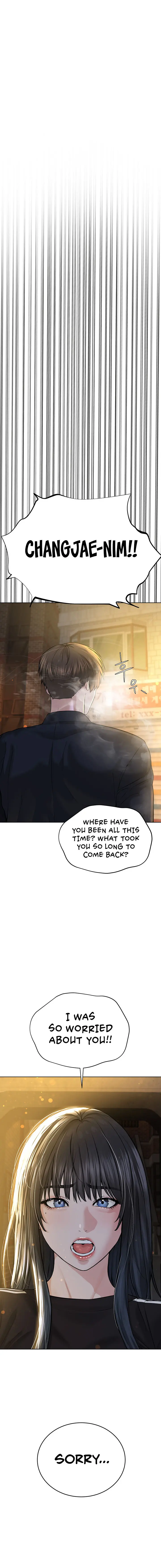 Im The Leader Of A Cult Chapter 41 - Page 18