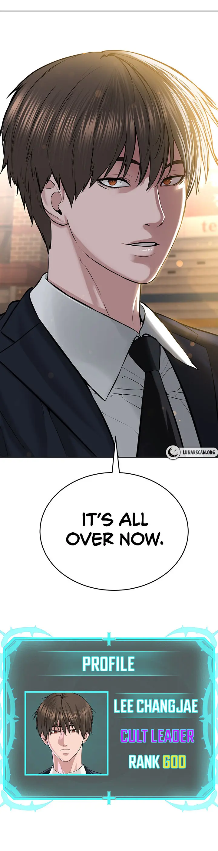 Im The Leader Of A Cult Chapter 41 - Page 19
