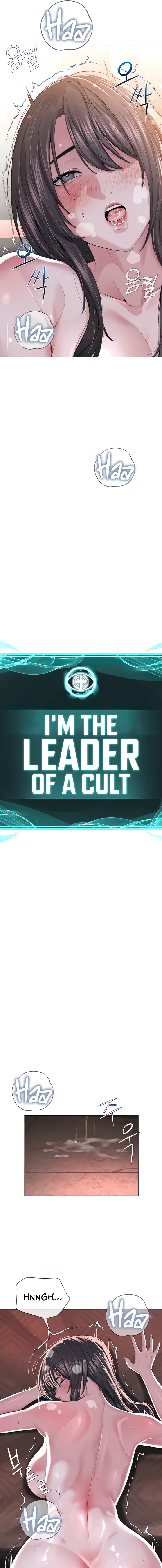Im The Leader Of A Cult Chapter 41 - Page 3