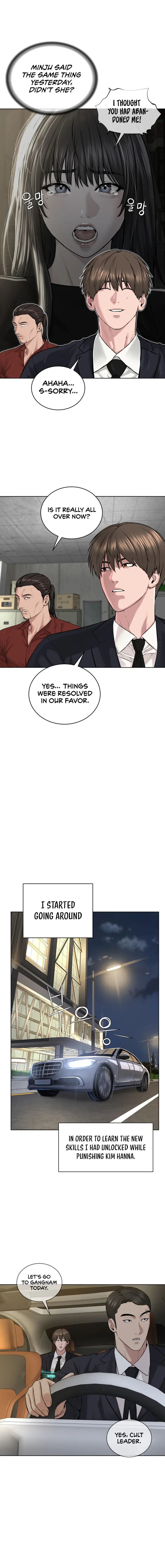 Im The Leader Of A Cult Chapter 42 - Page 12