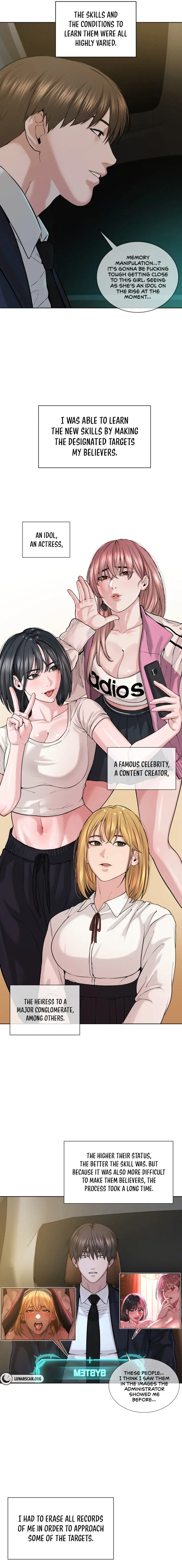 Im The Leader Of A Cult Chapter 42 - Page 13