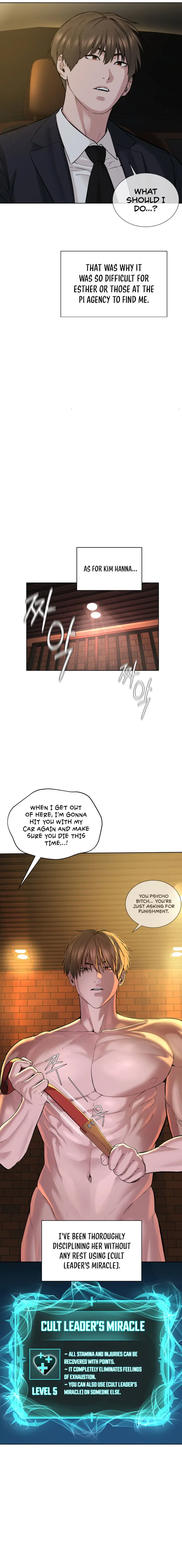 Im The Leader Of A Cult Chapter 42 - Page 14