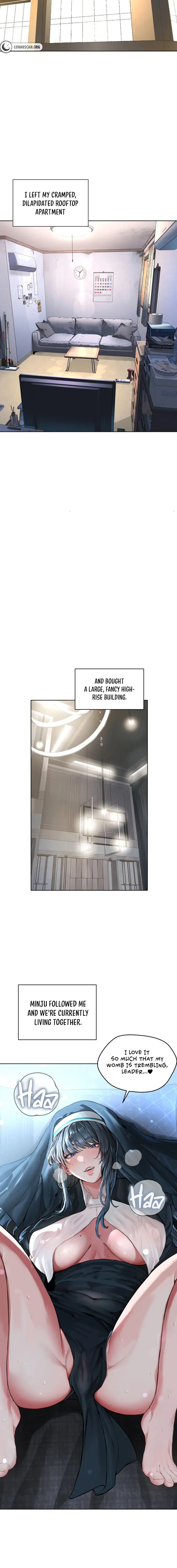 Im The Leader Of A Cult Chapter 42 - Page 16