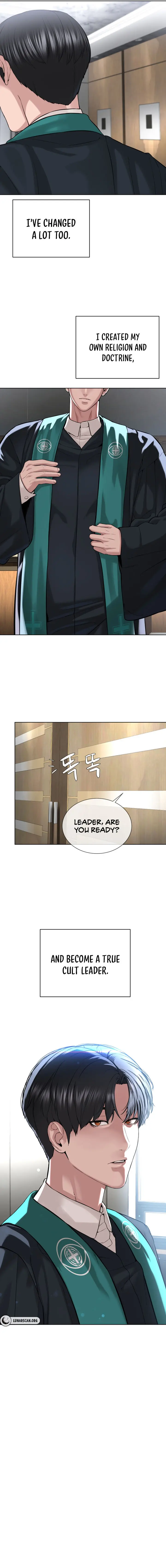 Im The Leader Of A Cult Chapter 42 - Page 19