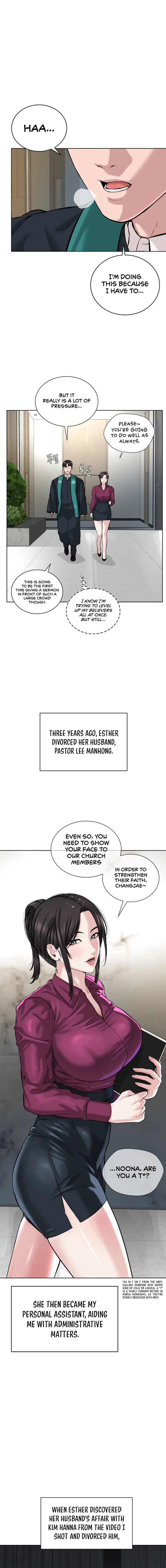 Im The Leader Of A Cult Chapter 42 - Page 20