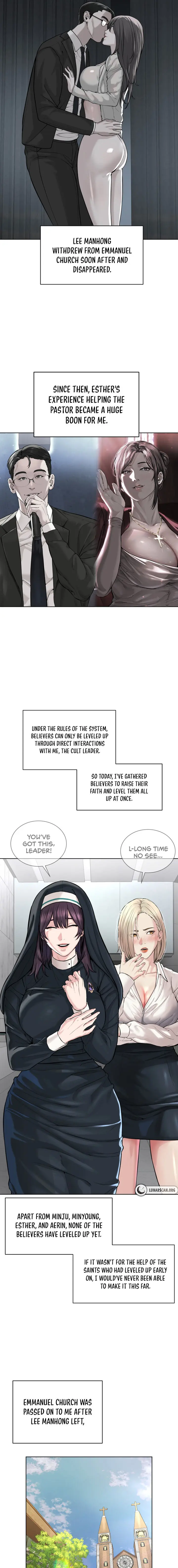 Im The Leader Of A Cult Chapter 42 - Page 21