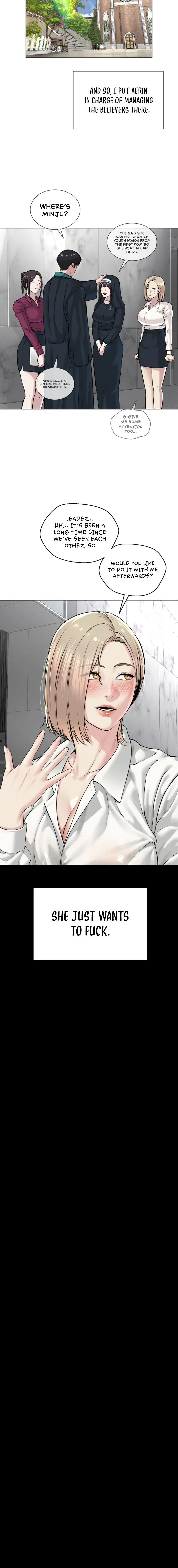 Im The Leader Of A Cult Chapter 42 - Page 22