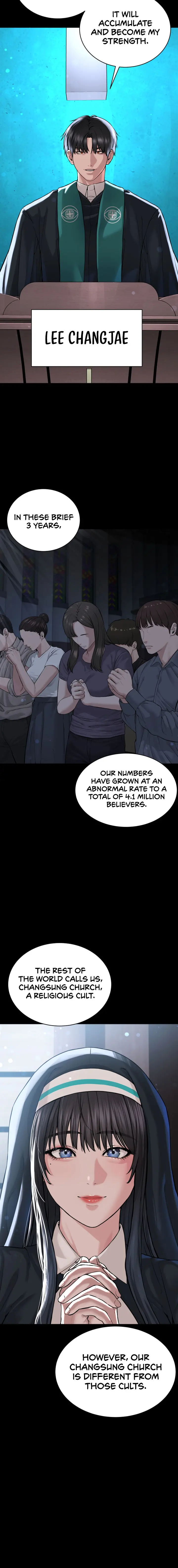 Im The Leader Of A Cult Chapter 42 - Page 24