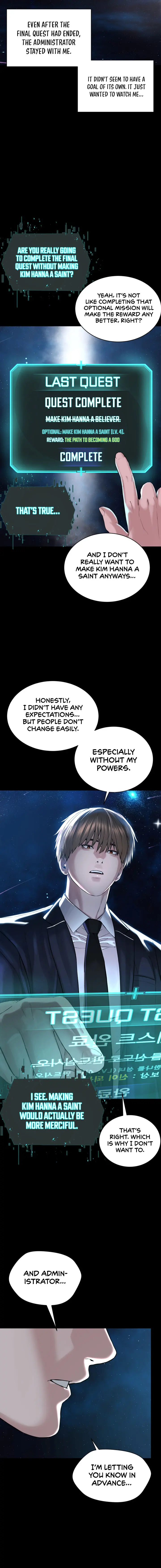 Im The Leader Of A Cult Chapter 42 - Page 8