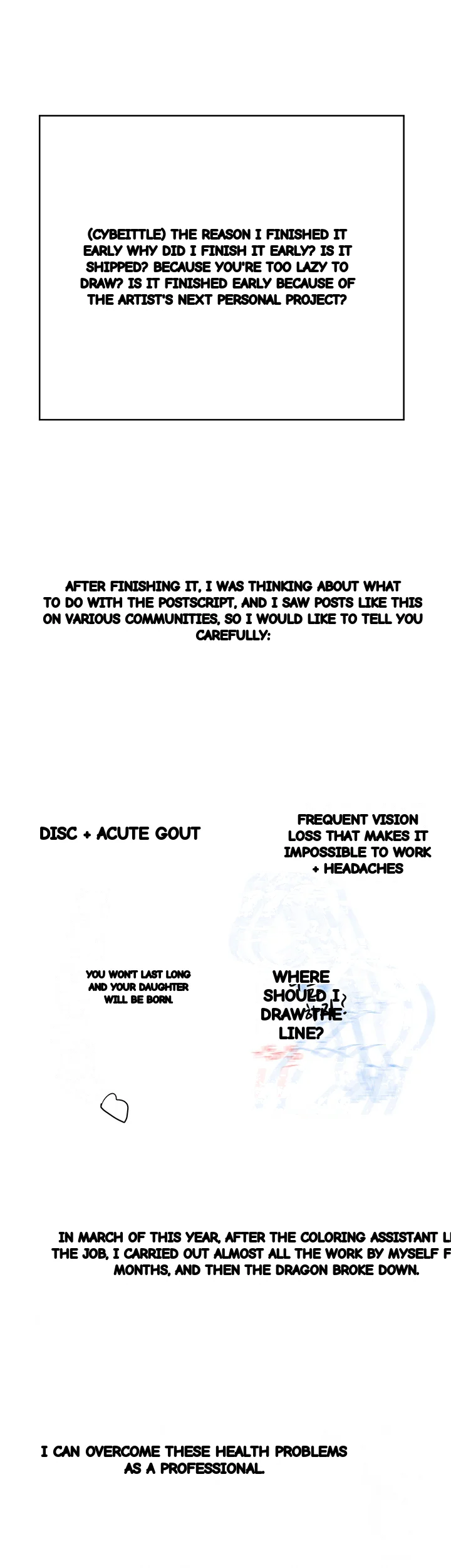 Im The Leader Of A Cult Chapter 43 - Page 13