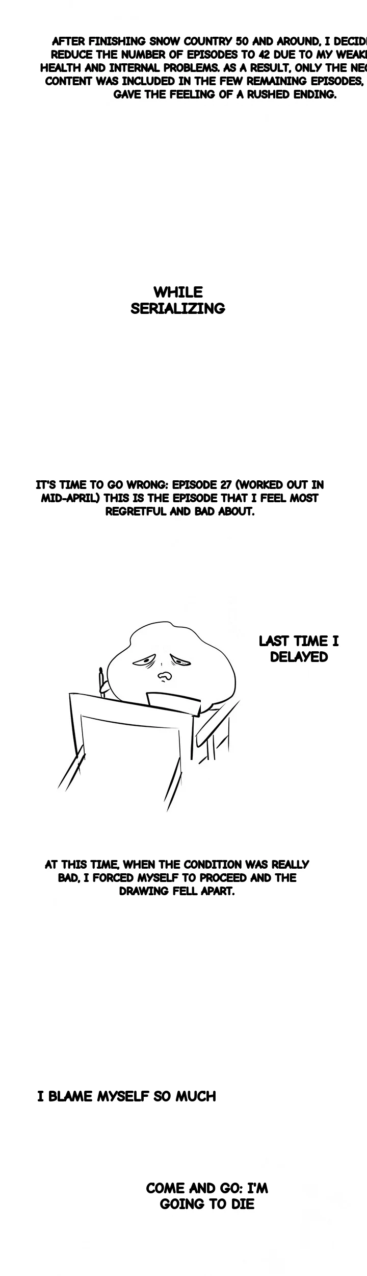 Im The Leader Of A Cult Chapter 43 - Page 14
