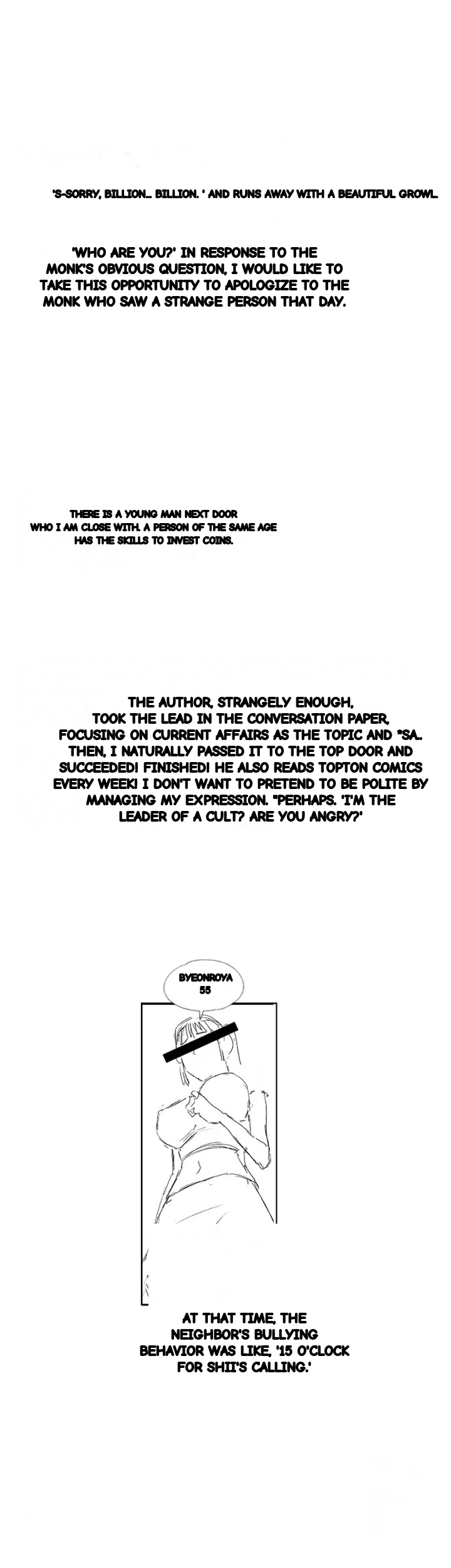 Im The Leader Of A Cult Chapter 43 - Page 4