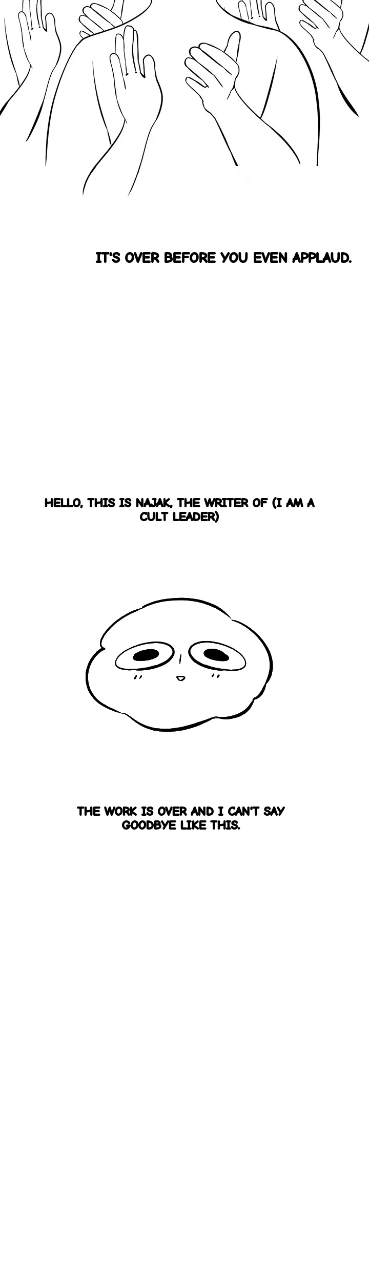 Im The Leader Of A Cult Chapter 43 - Page 9