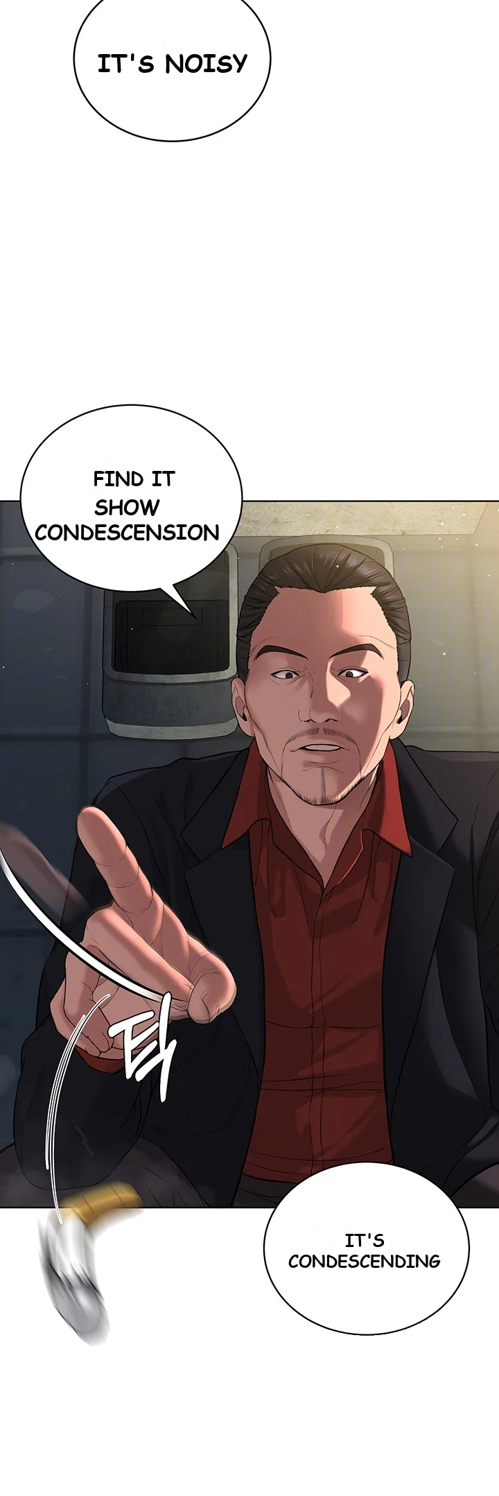Im The Leader Of A Cult Chapter 5 - Page 10