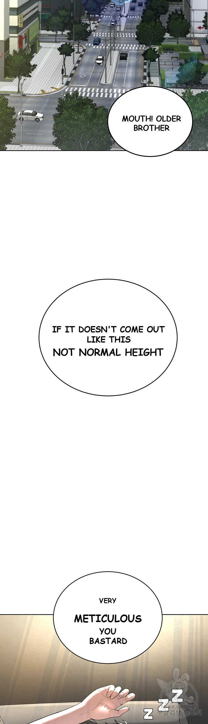 Im The Leader Of A Cult Chapter 5 - Page 14
