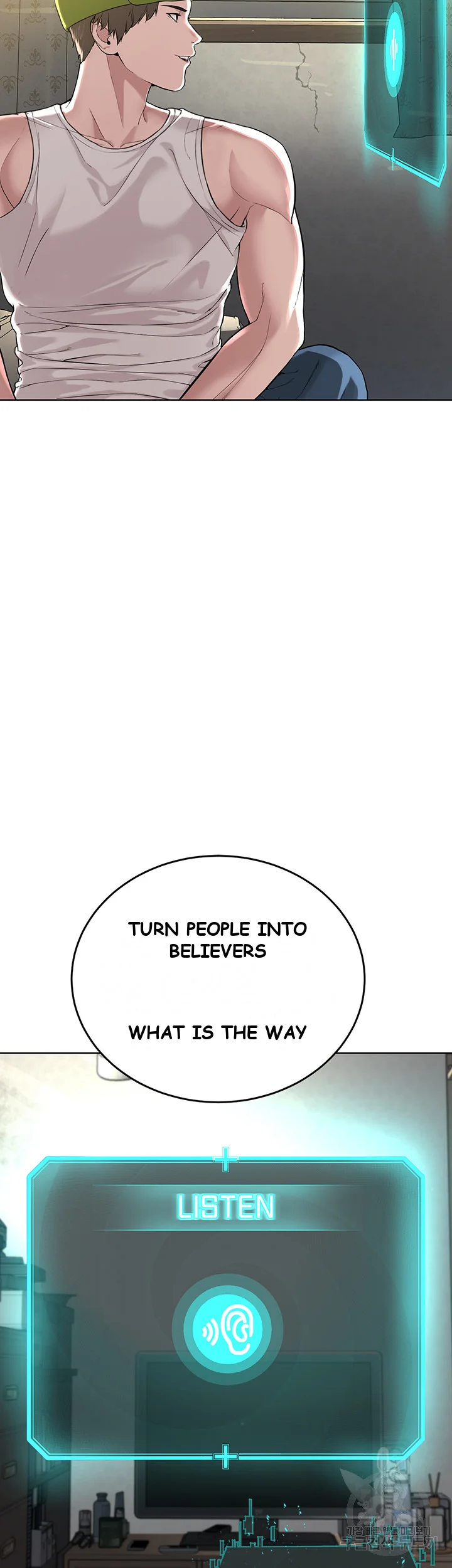 Im The Leader Of A Cult Chapter 5 - Page 19