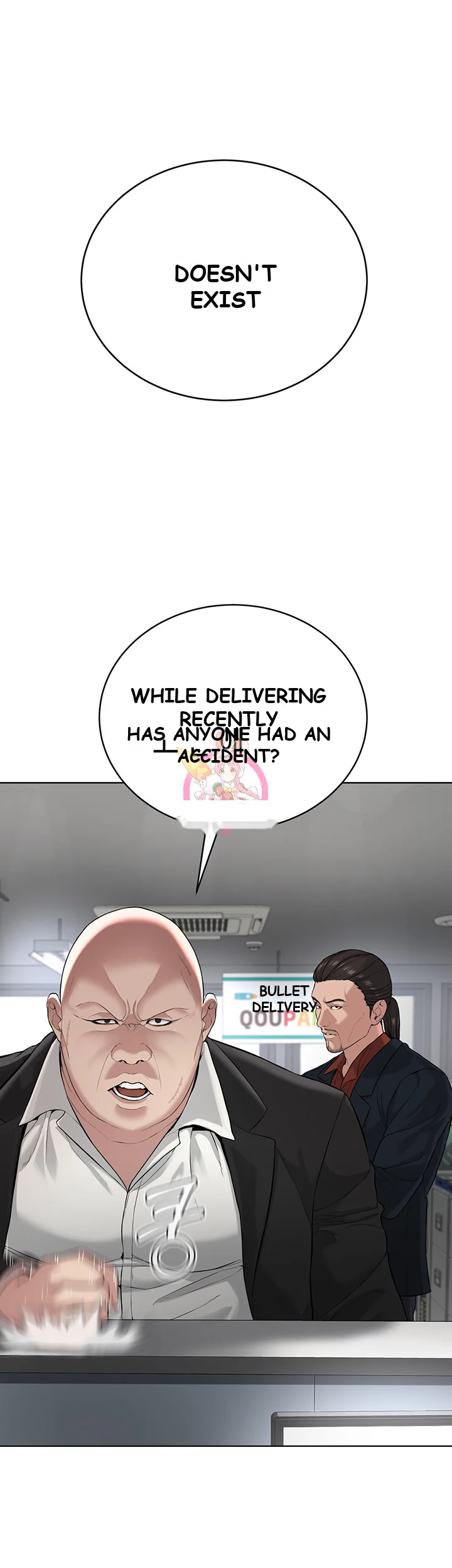 Im The Leader Of A Cult Chapter 5 - Page 2