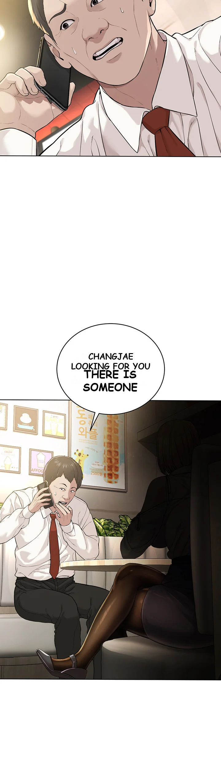 Im The Leader Of A Cult Chapter 5 - Page 26