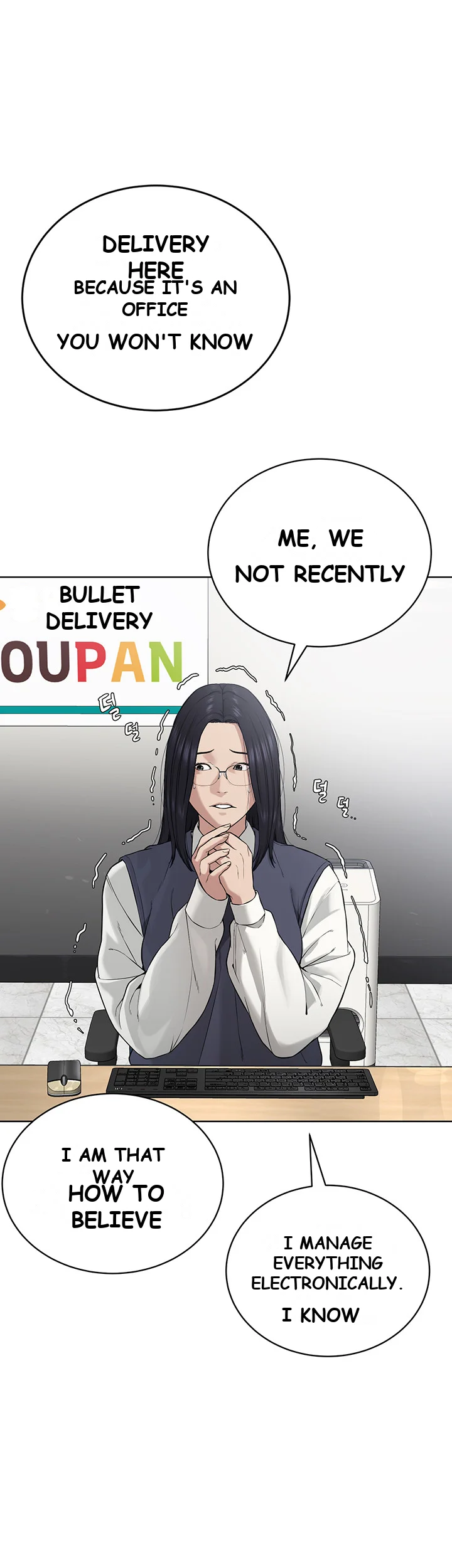 Im The Leader Of A Cult Chapter 5 - Page 3
