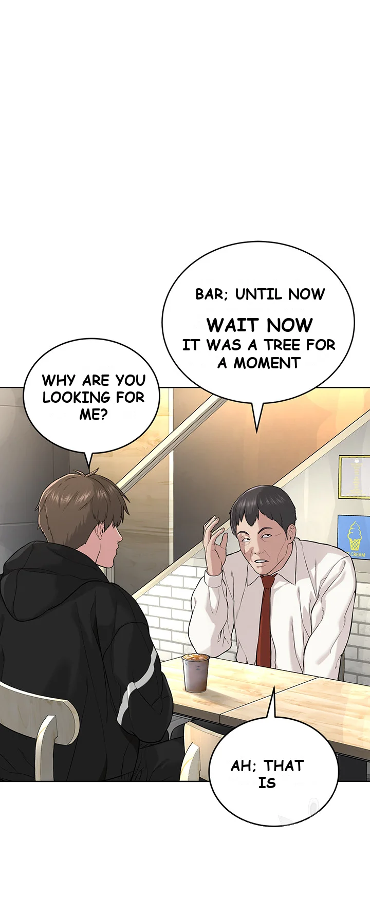 Im The Leader Of A Cult Chapter 5 - Page 31
