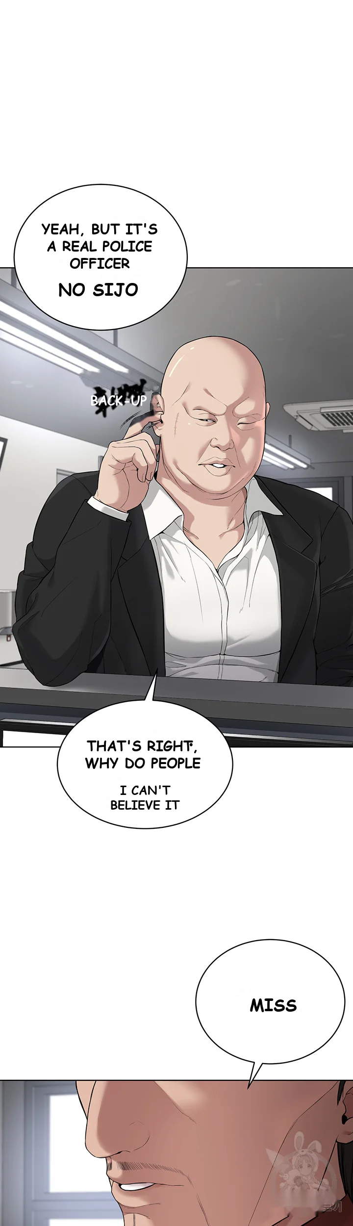 Im The Leader Of A Cult Chapter 5 - Page 4