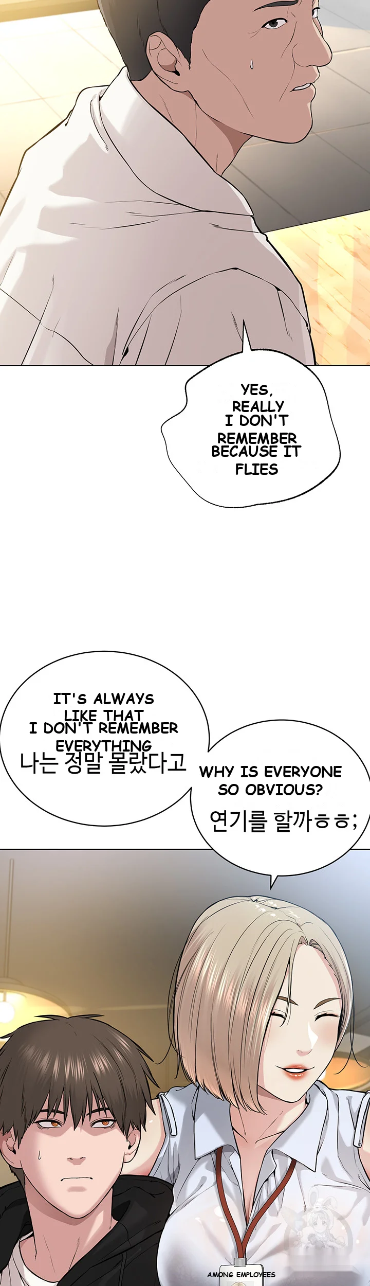Im The Leader Of A Cult Chapter 5 - Page 47
