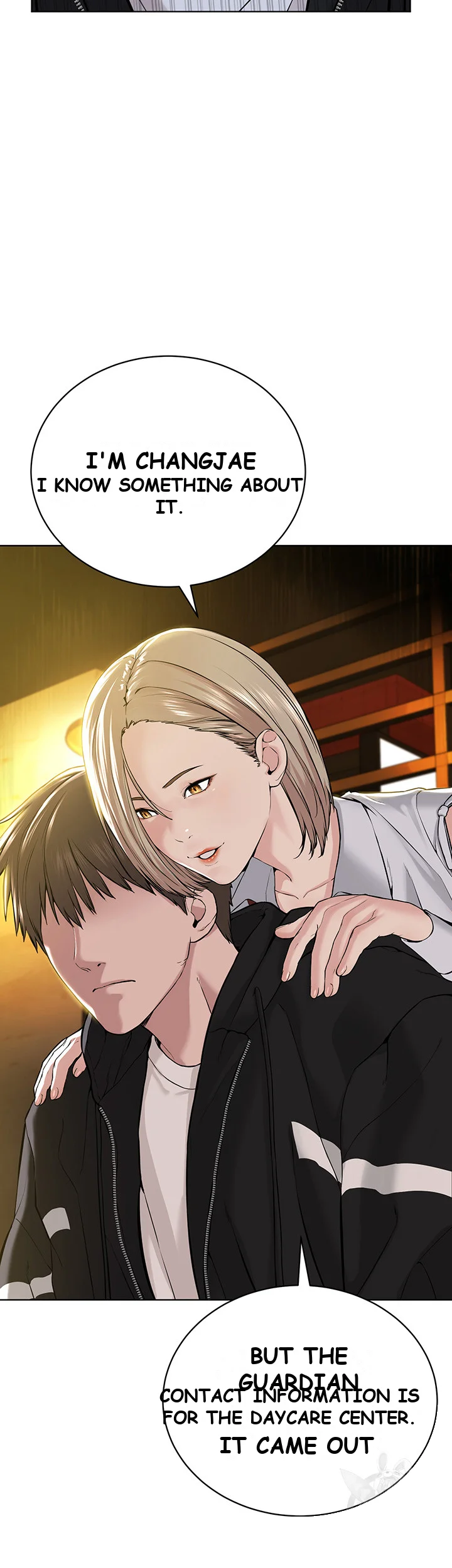 Im The Leader Of A Cult Chapter 5 - Page 51