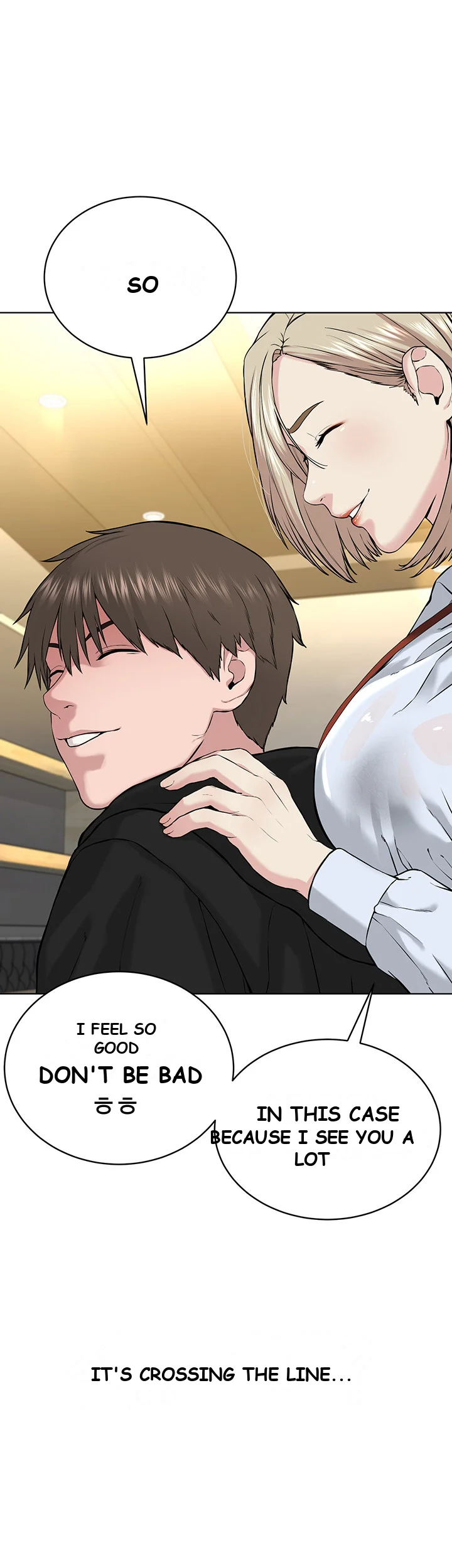 Im The Leader Of A Cult Chapter 5 - Page 52
