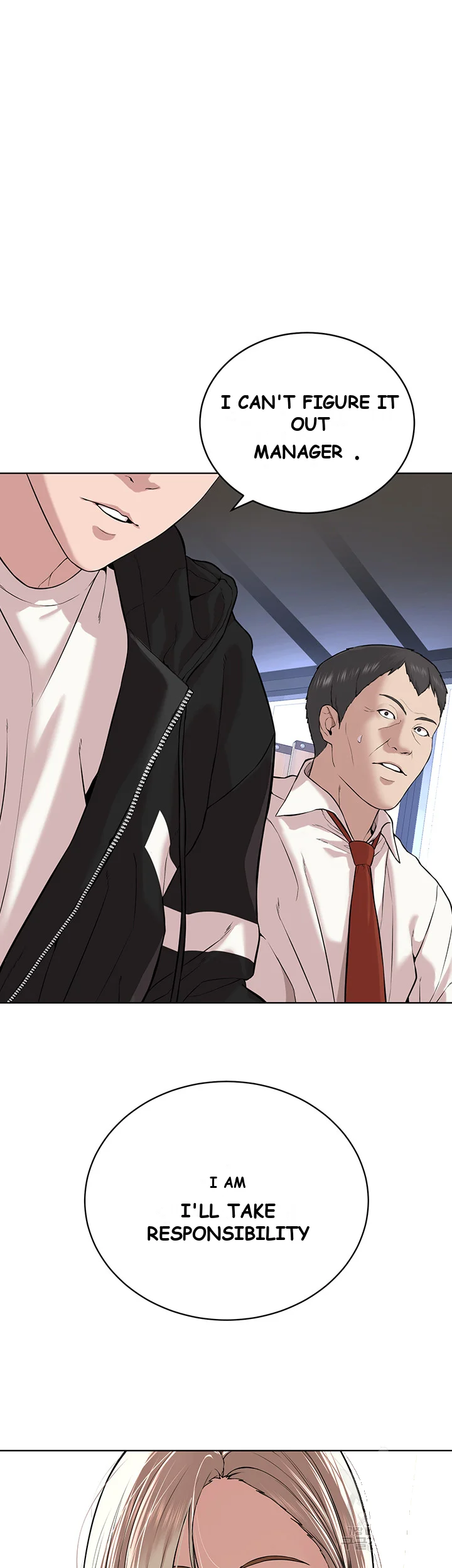 Im The Leader Of A Cult Chapter 5 - Page 56